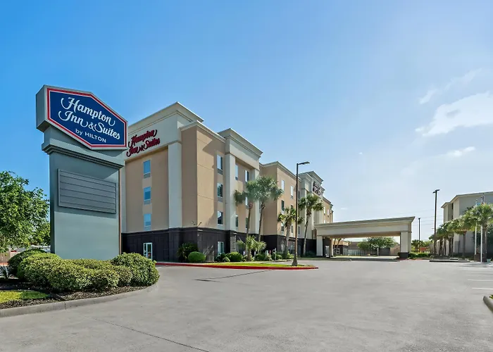 Hampton Inn & Suites Corpus Christi I-37 - Navigation Boulevard