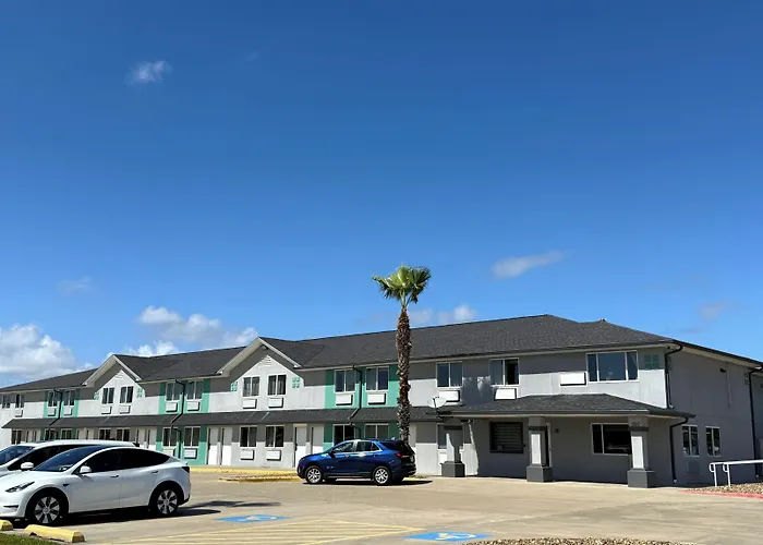 Conn Brown Harbour Inn Aransas Pass Corpus Christi