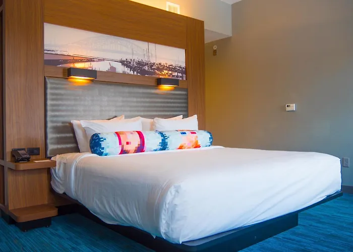 Aloft By Marriott Corpus Christi